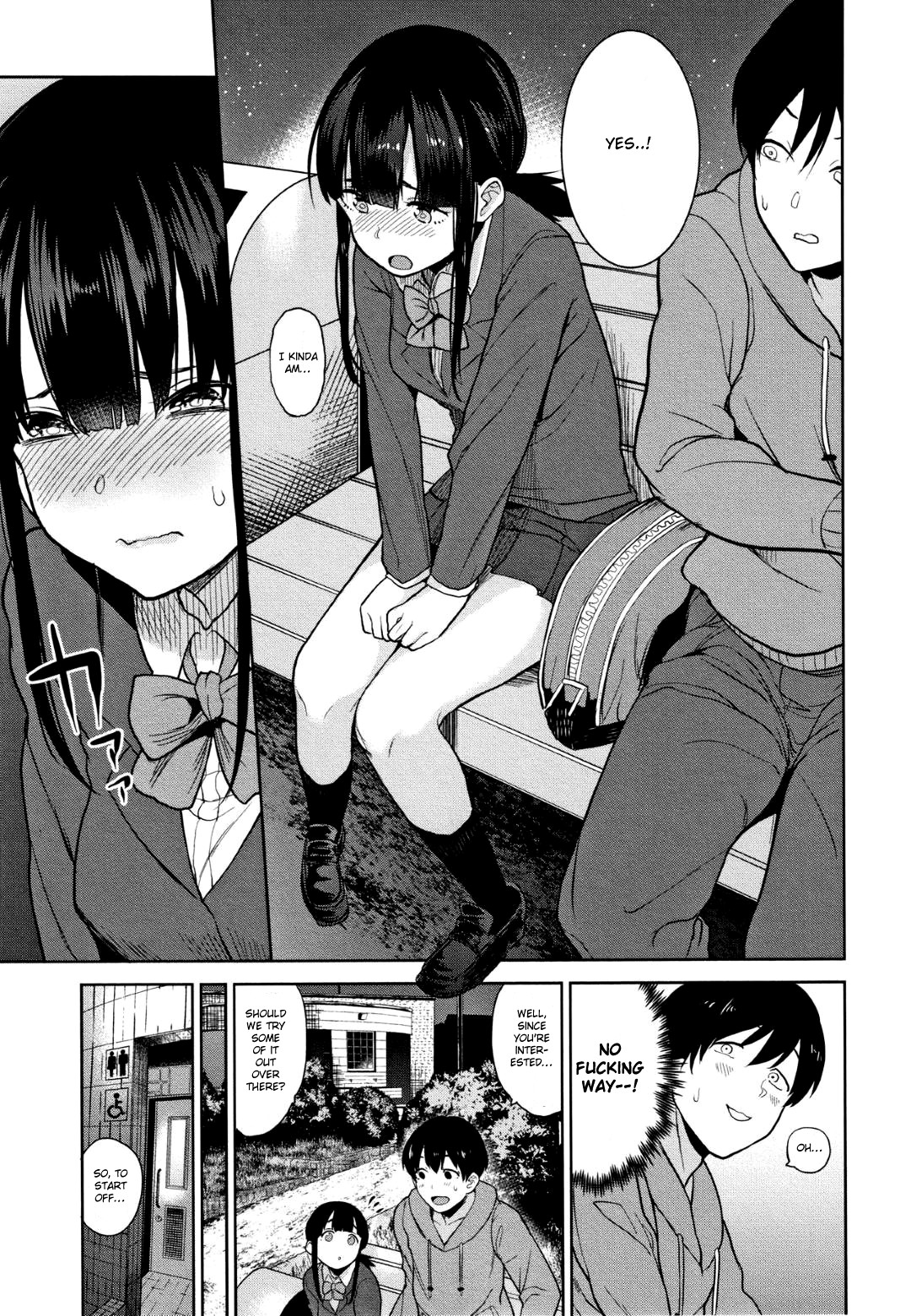 Hentai Manga Comic-Method To Catch a Pretty Girl-Chapter 1-5